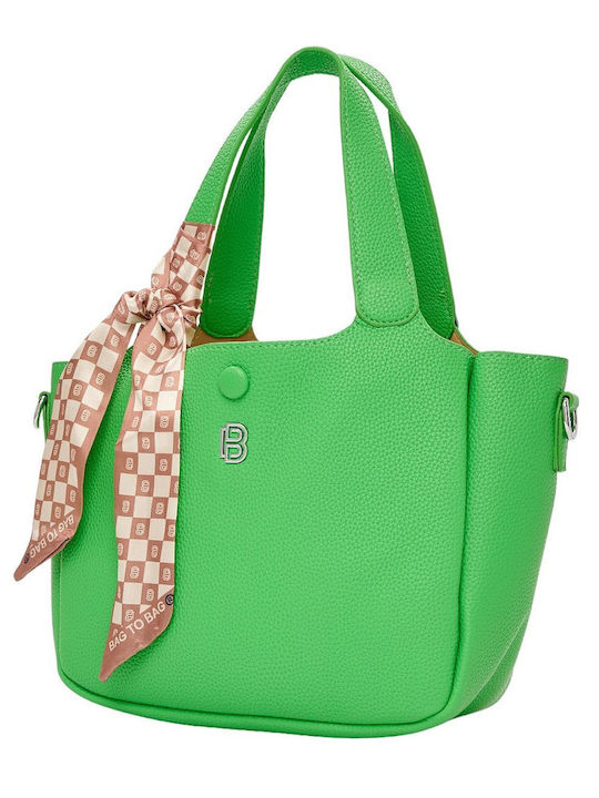 Bag to Bag Women's Bag Hand Green