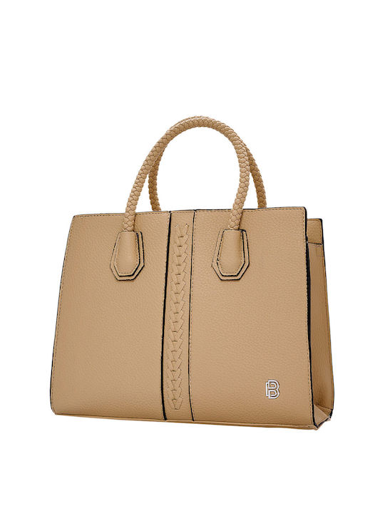 Bag to Bag Damen Tasche Hand Khaki