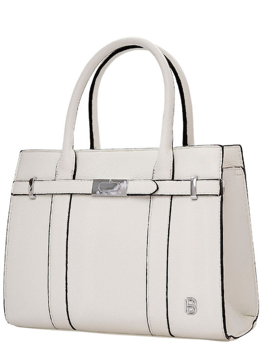 Bag to Bag Women's Bag Shoulder White