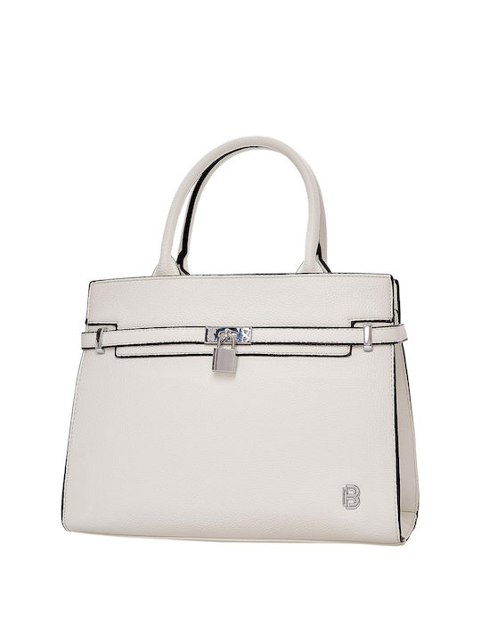 Bag to Bag Women's Bag Shoulder White