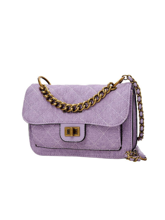 Bag to Bag Geantă de damă Violet