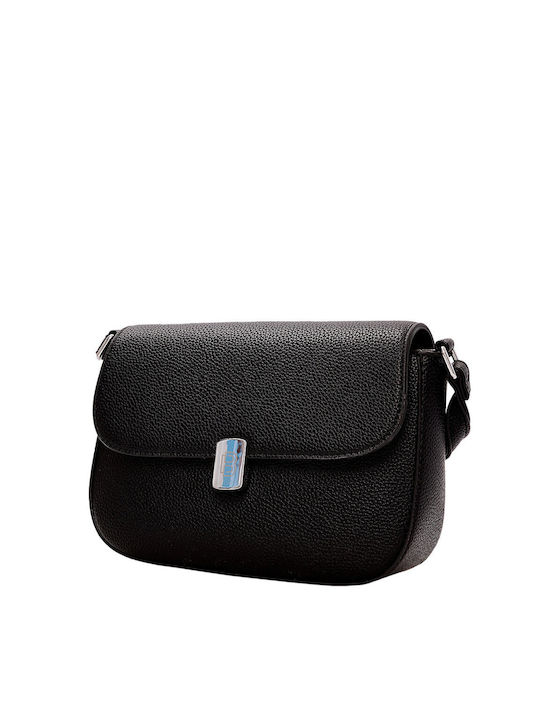 Bag to Bag Damen Tasche Crossbody Schwarz