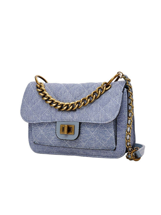 Bag to Bag Damen Tasche Crossbody Blau