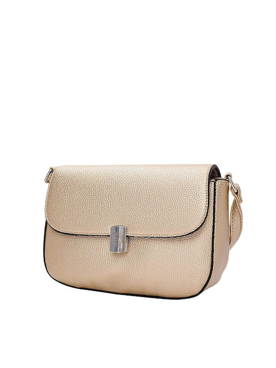 Bag to Bag Damen Tasche Crossbody Gold