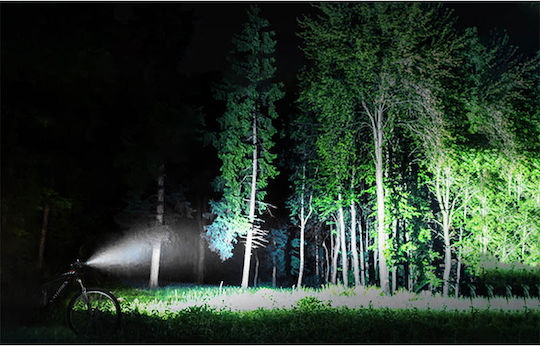 Superfire Bike Flashlight Bl10, Usb 6956362995574