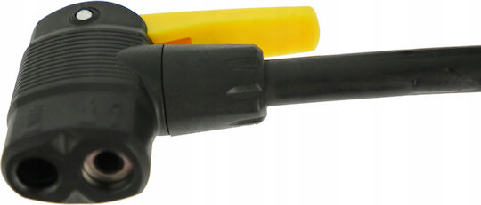 Michelin 801671 Pump Air Pump Foot with Manometer
