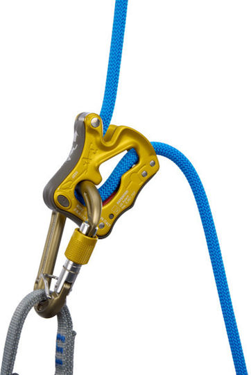 Climbing Technology CT-2K645BSKSYJCTST_1 Катерен десцентър Черен