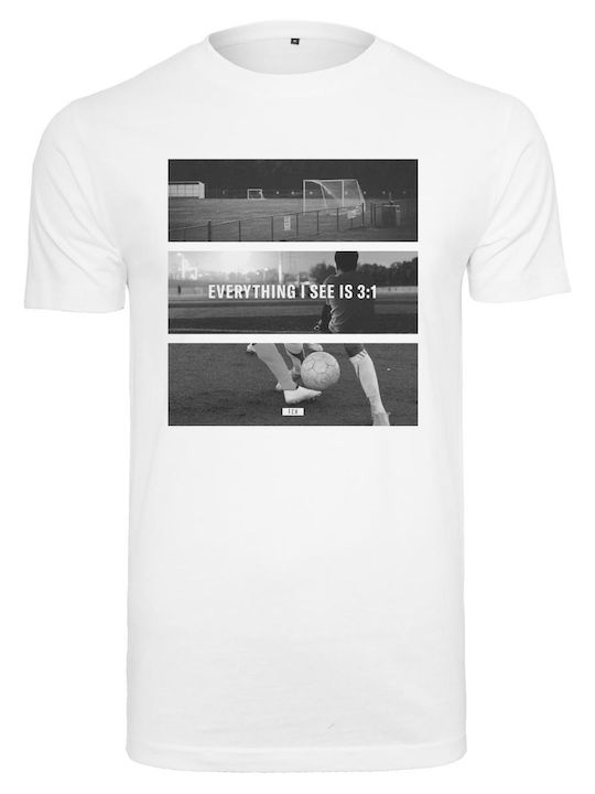 T-shirt Λευκό