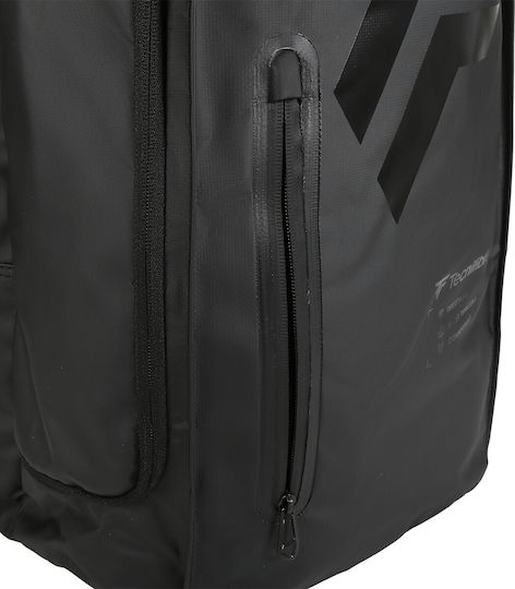 Tecnifibre Τσάντα Πλάτης Τένις Μαύρη