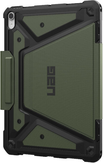 UAG Metropolis SE Flip Cover Green for iPad Air 11" 2024 2025 2026