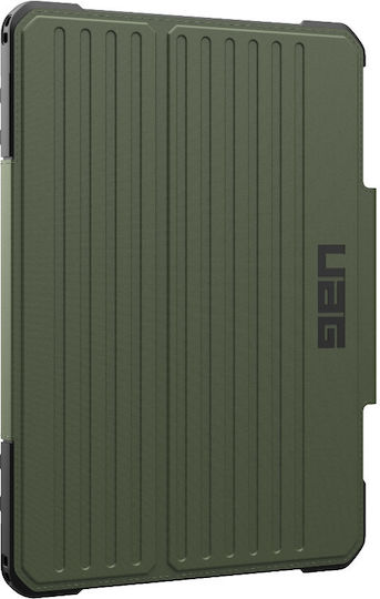 UAG Metropolis SE Flip Cover Green for iPad Air 11" 2024 2025 2026
