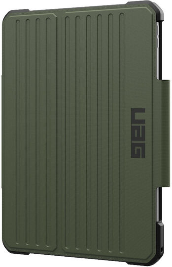 UAG Metropolis SE Flip Cover Green for iPad Air 11" 2024 2025 2026