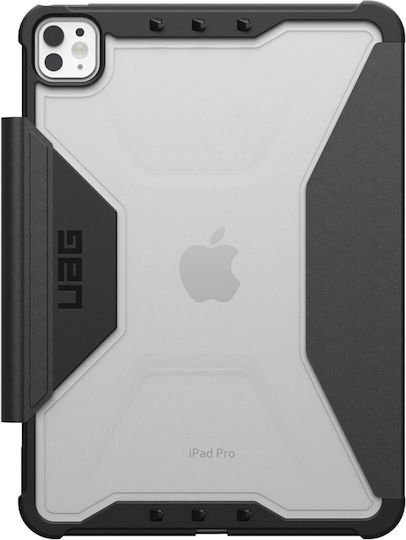 UAG Umschlag Rückseite Dauerhafte Schwarze iPad Pro 2024 11 Zoll (5. Generation, 2024, M4)