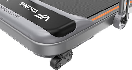 Viking Space Saver 2042 1.5hp Ηλεκτρικός Αναδιπλούμενος Διάδρομος Γυμναστικής για Χρήστη έως 100kg