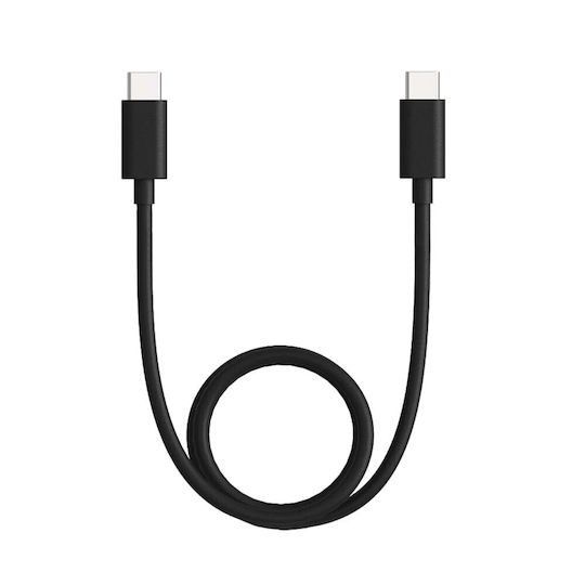 Motorola Încărcător cu Port USB-C și Cablu USB-C 30W Livrarea energiei Negruς (TurboPower)