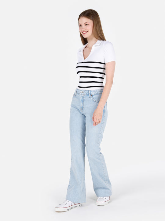 Blugi Damă Slim Fit