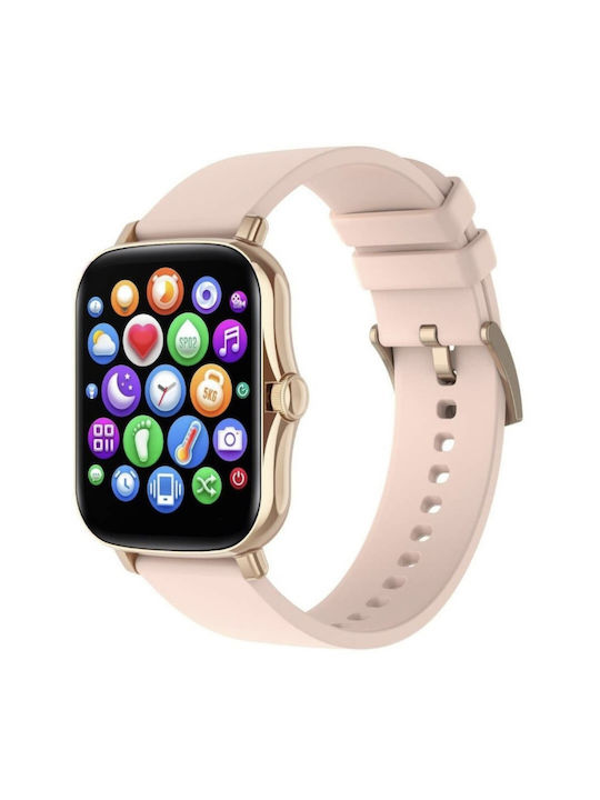 Smartwatch (Gold)