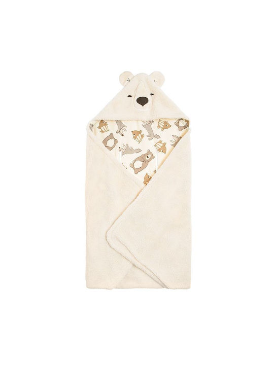 Cool Club Blanket Cot Beige Beige