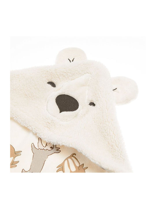 Cool Club Blanket Cot Beige Beige
