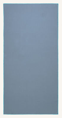 Feel & Touch Strandtuch Blau 80x160cm.