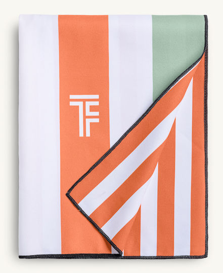 Feel & Touch Πετσέτα Microfiber Σώματος Διπλής Όψεως σε Θήκη 170x85εκ.