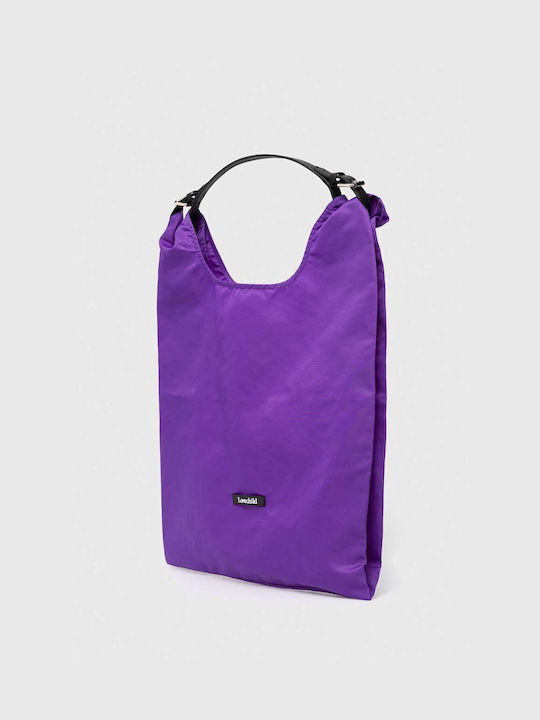 Lovechild Women's Bag Shopper Shoulder Purple