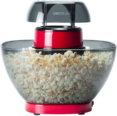 Cecotec Fun&taste P'corn Popcorn Maker Hot Air 1200W