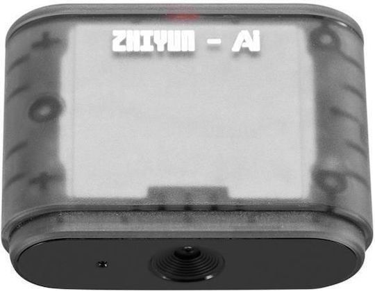 Zhiyun Smooth 5S AI Pro Phone Gimbal with 3 Axis Stabilization and 26 Operating Hours Transparent