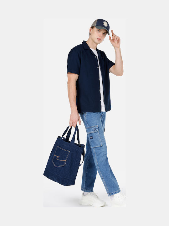 Pantaloni Jeans pentru Bărbați Blue