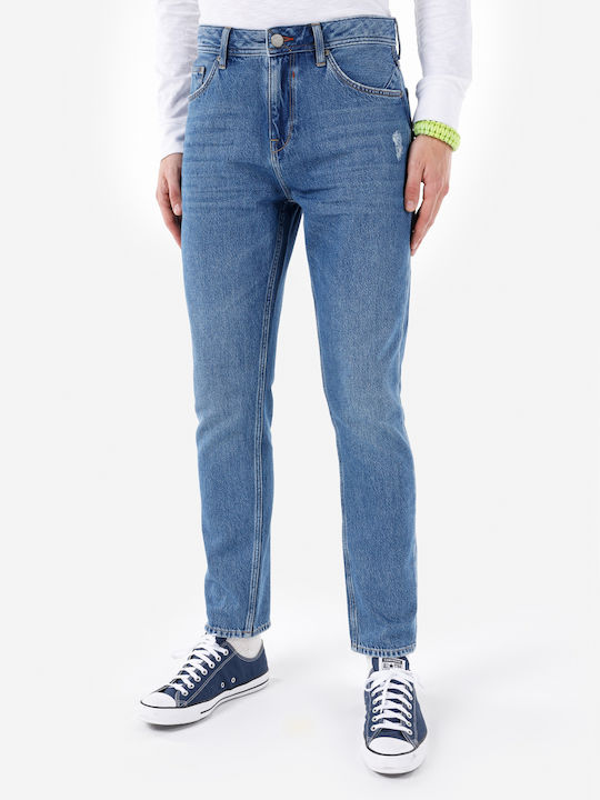 Herren Jeanshose Blue