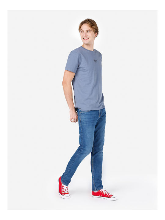 Pantaloni Jeans pentru Bărbați Blue