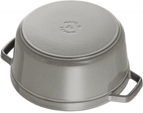 Zwilling J.A. Henckels Tiefer Topf aus Gusseisen 1.7Es / 18cm