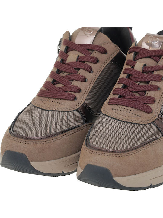 Sneakers Puro Bronzé
