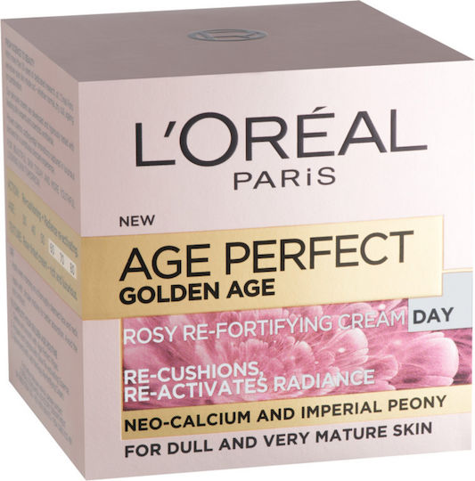 L'Oreal Paris Age Perfect Golden Age 24h Cream Face Day 50ml