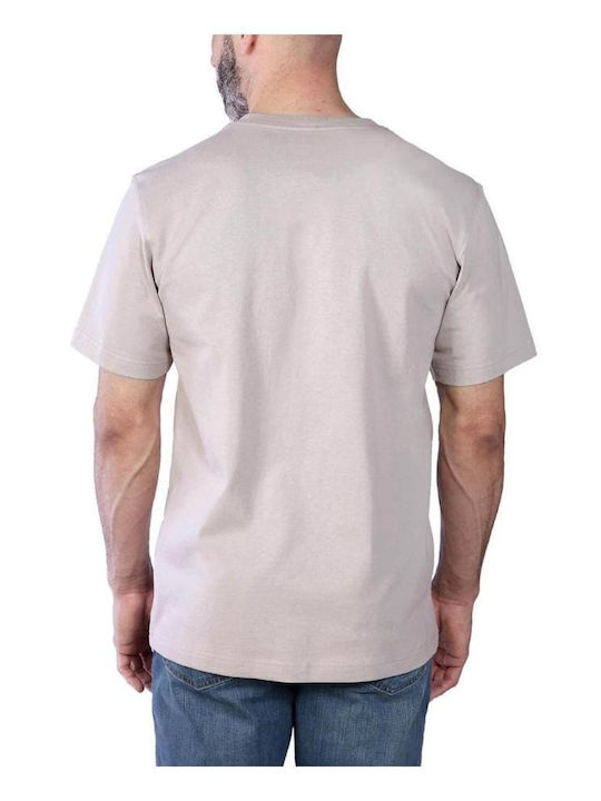 Carhartt T-shirt Mink
