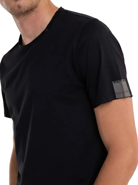 T-Shirt Schwarz