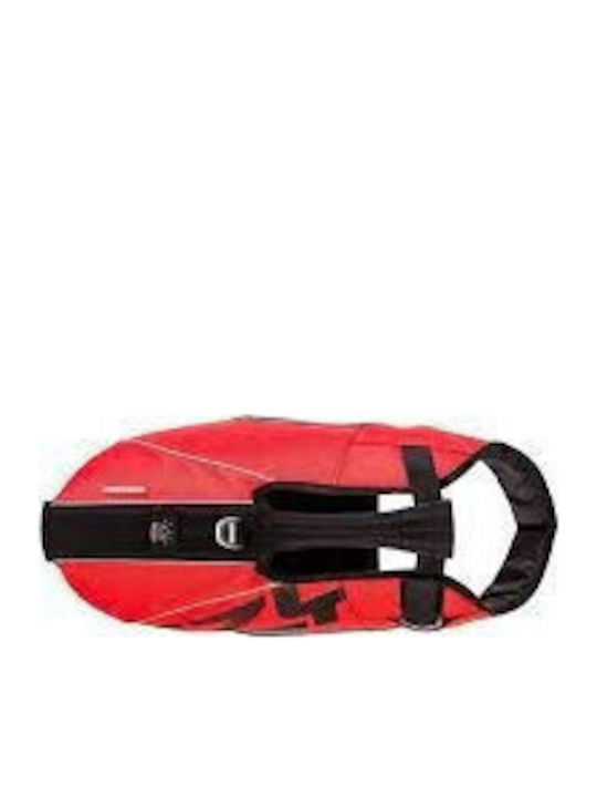 EZYDOG Life Jacket Σωσίβιο σκύλου DFD X2 Boost Κόκκινο 2XS (L:25-30cm) (G:41-45cm)