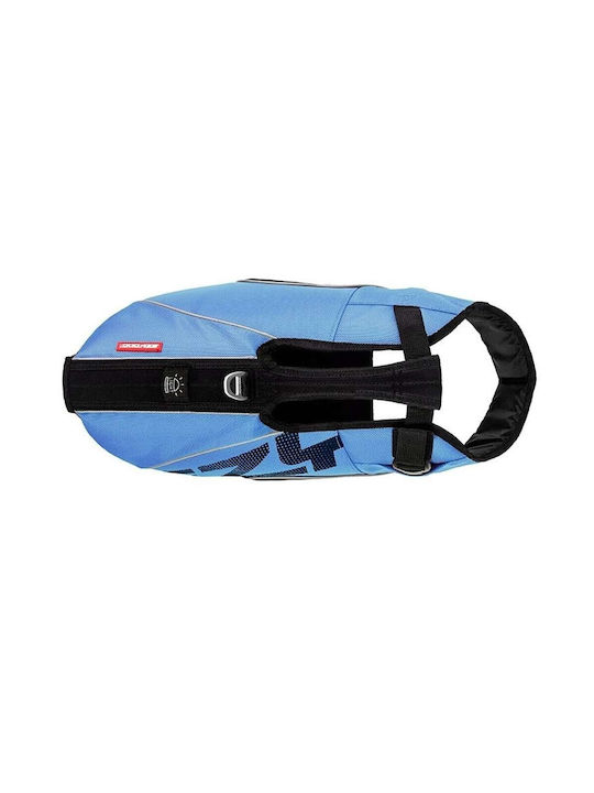 EZYDOG Life Jacket Σωσίβιο σκύλου DFD X2 Boost Γαλάζιο S (L:35-50cm) (G:56-65cm)