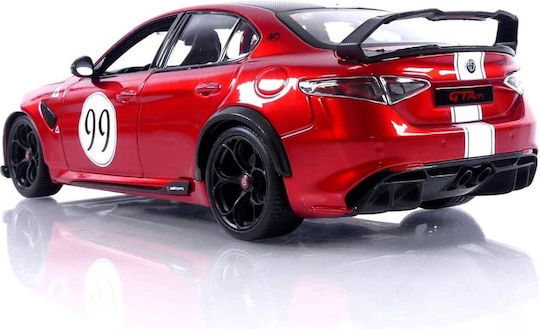 Bburago Giulia Spielzeugauto 1:18 für 3+ Jahre
