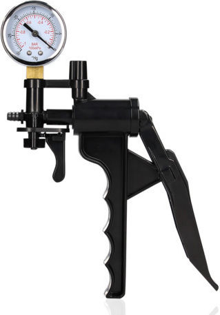 Shots Manual Πρωκτική Σφήνα Μαύρη