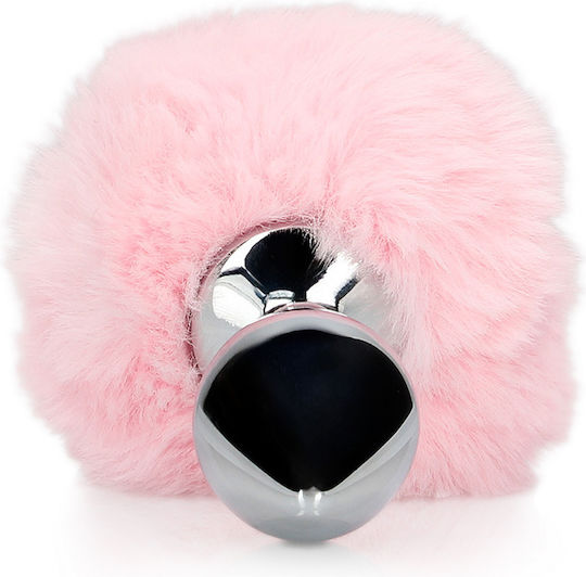 Shots Tail Anal Plug Rosa