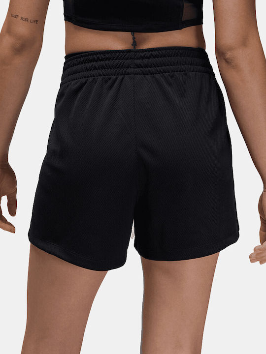 Γυναικείο Αθλητικό Σορτς Dri-Fit Black/white