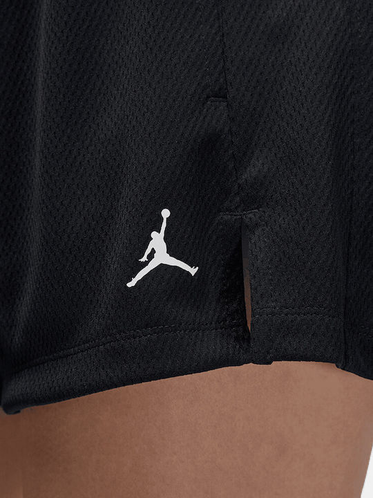 Γυναικείο Αθλητικό Σορτς Dri-Fit Black/white