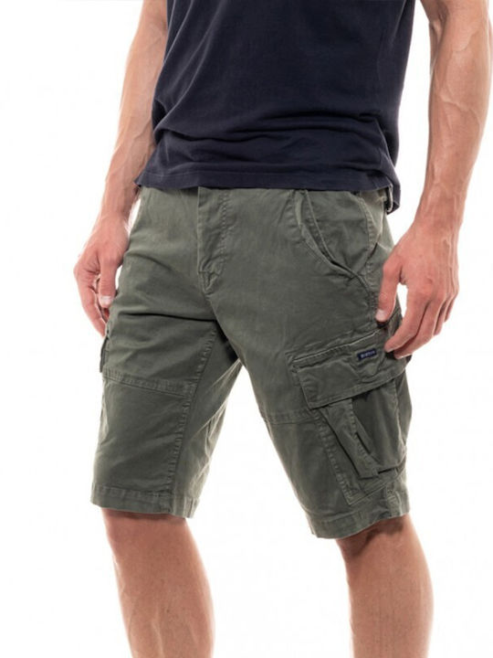 Biston Herrenshorts Khaki