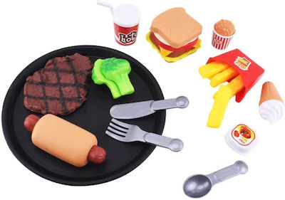 Διακάκης Cooking Toy / Kitchen Utensils for 3+ Years Old 26pcs