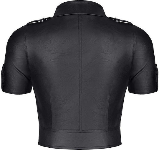 Lenjerie de corp pentru femei Enrica001 negru R XL