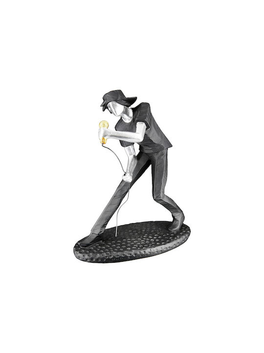 ArteLibre Figură Decorativă din Polirășină 17x11x24cm 1buc