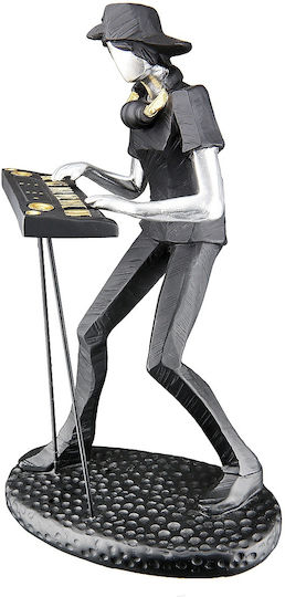 ArteLibre Dekorative Figur aus Polyresin 17x11x24cm 1Stück