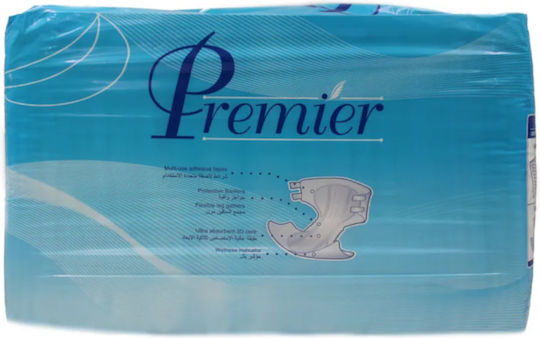 Erwachsenen-Inkontinenzwindeln Premier Maxi Large 120 Stück