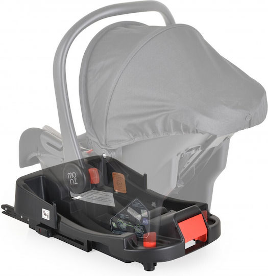 Moni Baby Car Seat Base Black